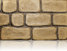 Country Cobble Sand Beige