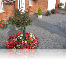 Country Cobble Path Basalt Grey